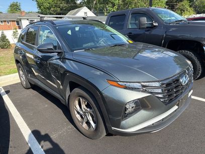Used 2022 Hyundai Tucson SEL