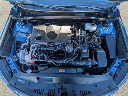 Used 2023 Toyota Camry XSE image 23