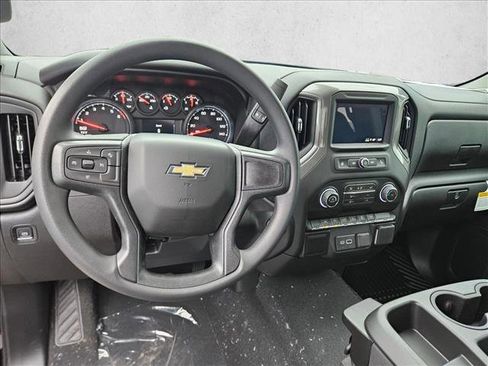 New 2026 Chevrolet Silverado 1500 Custom image 12