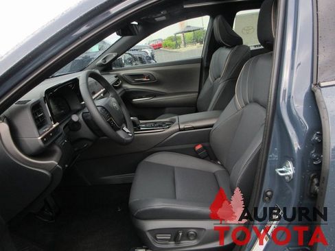 New 2026 Toyota Crown Nightshade image 7