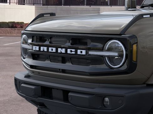 New 2026 Ford Bronco Outer Banks AWD/4WD image 44