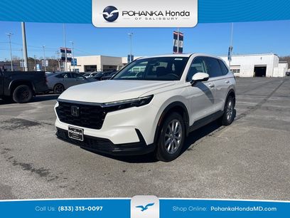 New 2026 Honda CR-V EX