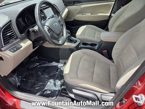 Used 2017 Hyundai Elantra SE w/ SE A/T Tech Package 03 FWD image 8