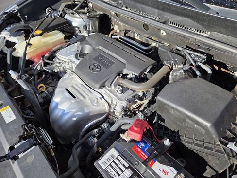 Used 2016 Toyota RAV4 SE w/ Advanced Technology Package image 22