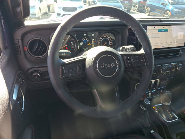 Used 2026 Jeep Wrangler Rubicon AWD/4WD image 19