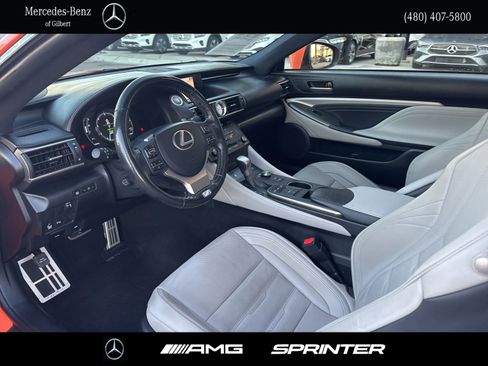 Used 2016 Lexus RC 300 AWD image 9