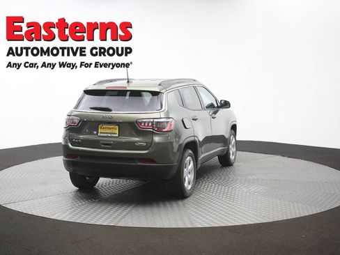 Used 2021 Jeep Compass Latitude AWD/4WD image 40