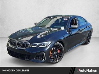Used 2022 BMW M340i w/ Premium Package RWD video 1
