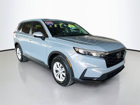 Used 2024 Honda CR-V LX image 2