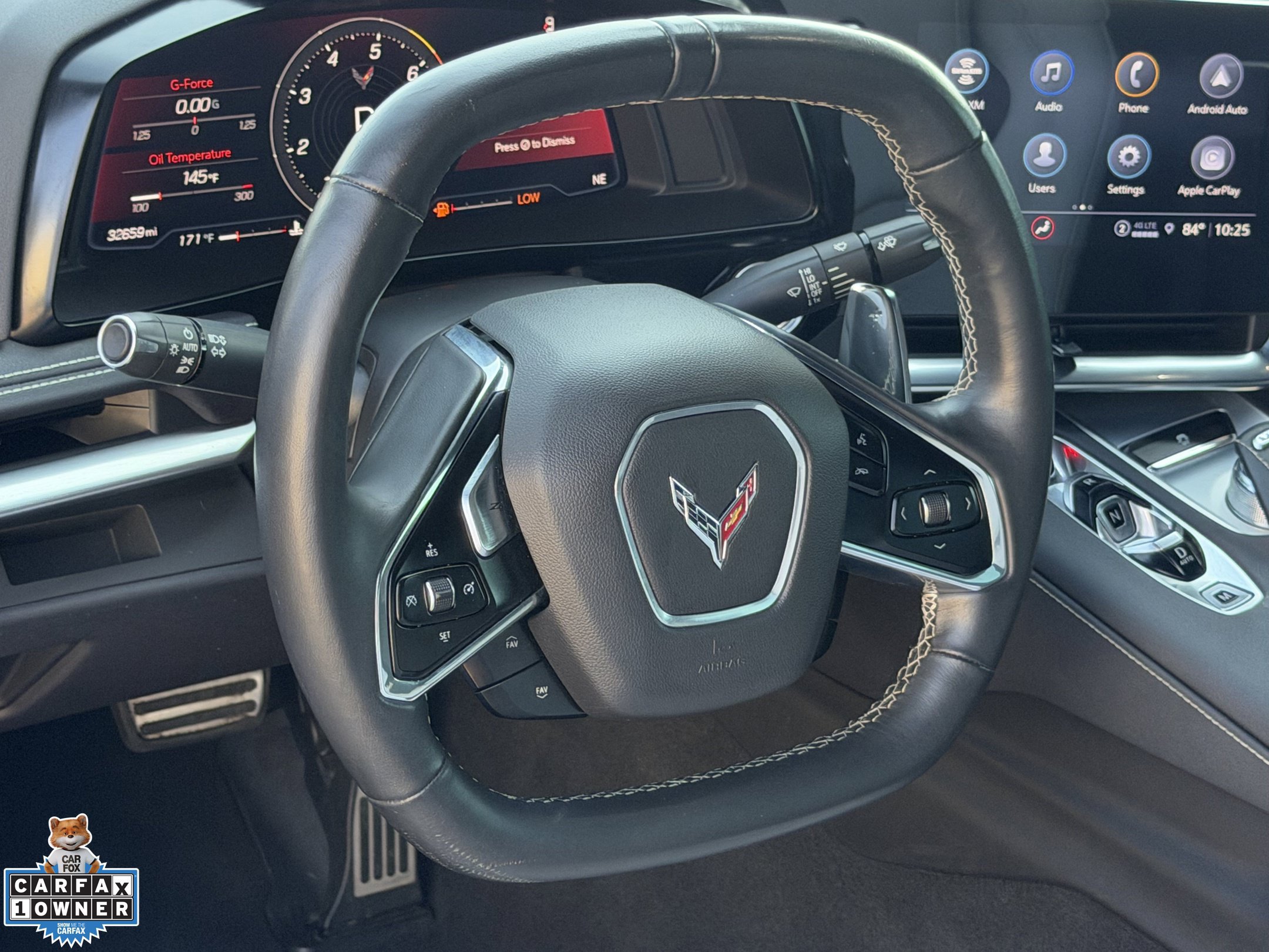 Used 2021 Chevrolet Corvette Stingray Convertible w/ Z51 Performance Package RWD image 27