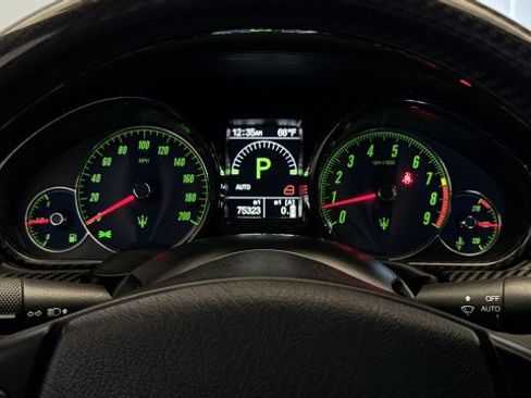 Used 2012 Maserati GranTurismo MC image 8
