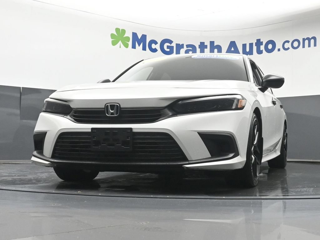 Used 2022 Honda Civic Sport image 7