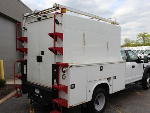 Used 2017 Ford F550 2WD SuperCab Super Duty image 6