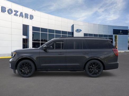 New 2025 Ford Expedition Platinum w/ Stealth Appearance Package image 3