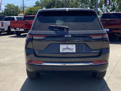 New 2026 Jeep Grand Cherokee Laredo X RWD image 6