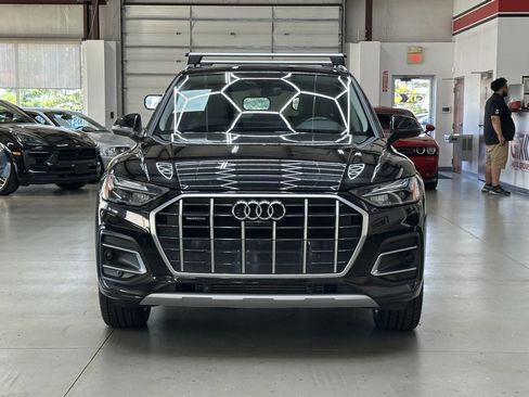 Used 2021 Audi Q5 2.0T Premium Plus w/ Premium Plus Package image 6