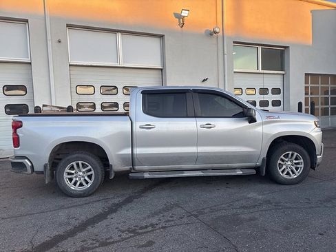 Used 2020 Chevrolet Silverado 1500 RST w/ All-Star Edition image 6