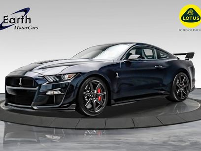 Used 2021 Ford Mustang Shelby GT500 w/ Carbon Fiber Track Pack