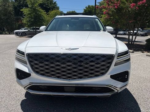 Used 2025 Genesis GV80 2.5T Advanced AWD/4WD image 3