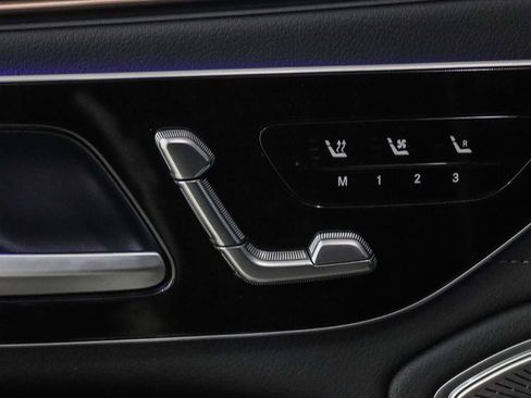 Used 2024 Mercedes-Benz EQS 450+ 4MATIC Sedan image 21