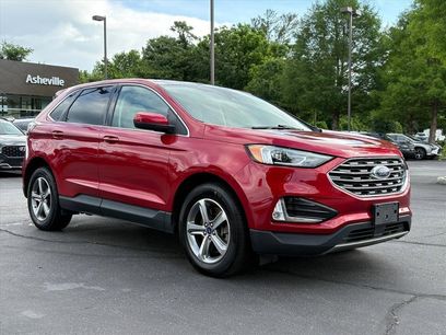 Used 2021 Ford Edge SEL w/ Convenience Package
