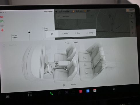 Used 2022 Tesla Model Y Performance image 17