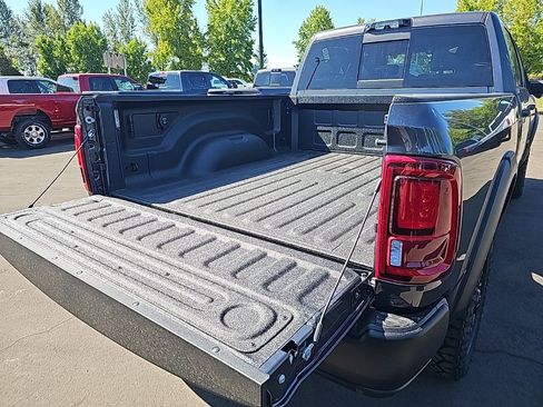 New 2025 RAM 2500 Rebel w/ Rebel Level 2 Equipment Group image 5
