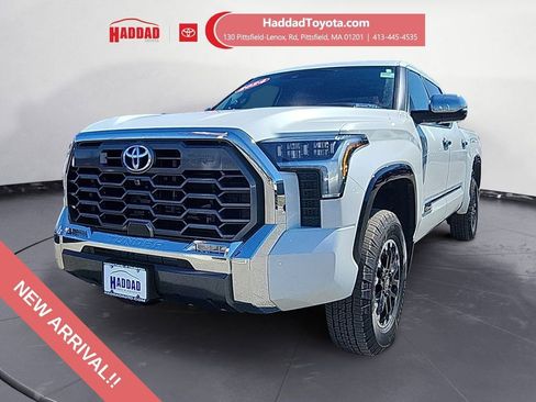 Used 2024 Toyota Tundra 1794 Edition w/ TRD Off-Road Package AWD/4WD image 1