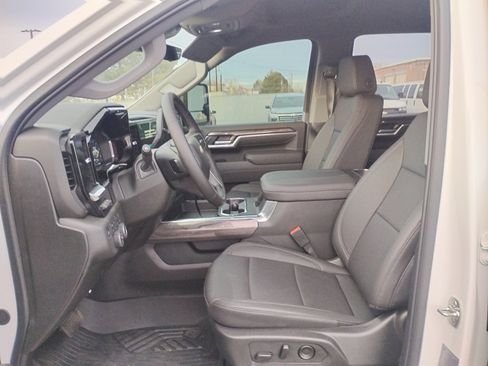 New 2025 Chevrolet Silverado 2500 LTZ w/ LTZ Convenience Package image 12