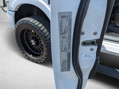 Used 2021 RAM 3500 Laramie AWD/4WD image 25