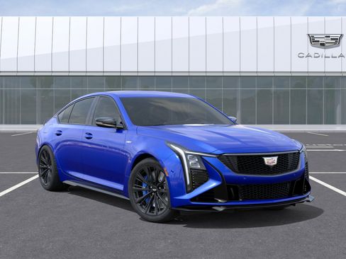 New 2026 Cadillac CT5 V Blackwing RWD image 7