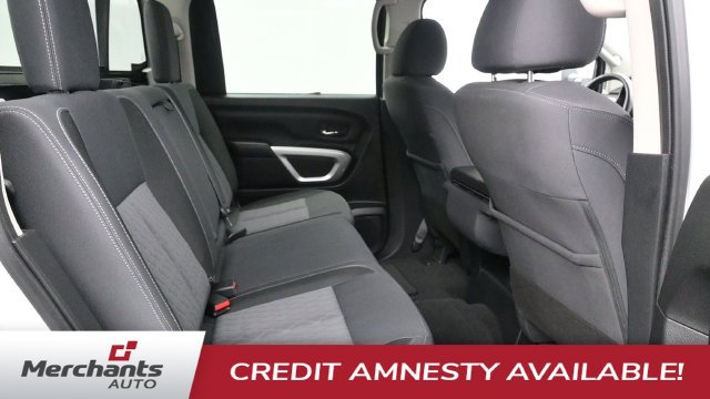 Used 2021 Nissan Titan SV AWD/4WD image 13
