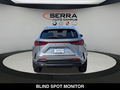 New 2026 Lexus NX 350 AWD w/ Accessory Package (2T) image 4