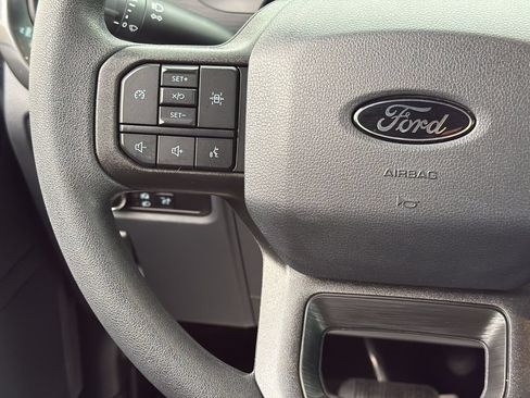 Used 2024 Ford F150 STX w/ STX Black Appearance Package RWD image 16