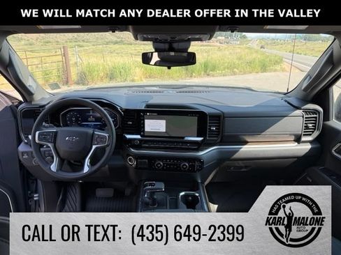 New 2026 Chevrolet Silverado 1500 RST w/ RST All Star Premium Package AWD/4WD image 30