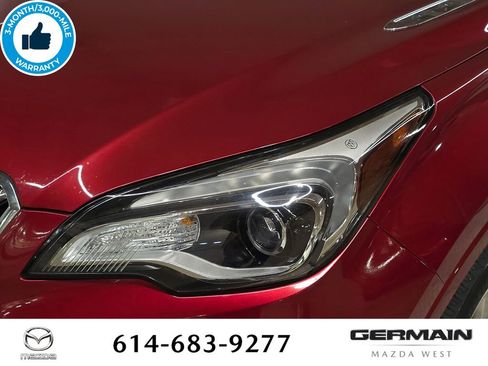 Used 2017 Buick Envision Essence FWD image 16