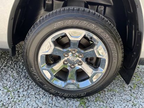 Used 2026 RAM 1500 Big Horn AWD/4WD image 19
