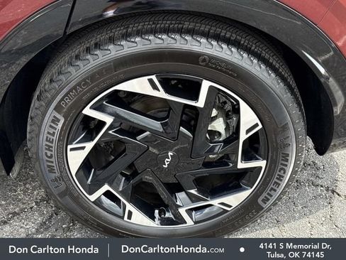 Used 2024 Kia Sportage SX FWD image 28