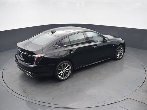 Certified 2023 Cadillac CT5 Sport AWD/4WD image 42