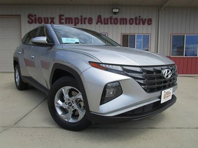 Used 2024 Hyundai Tucson SE
