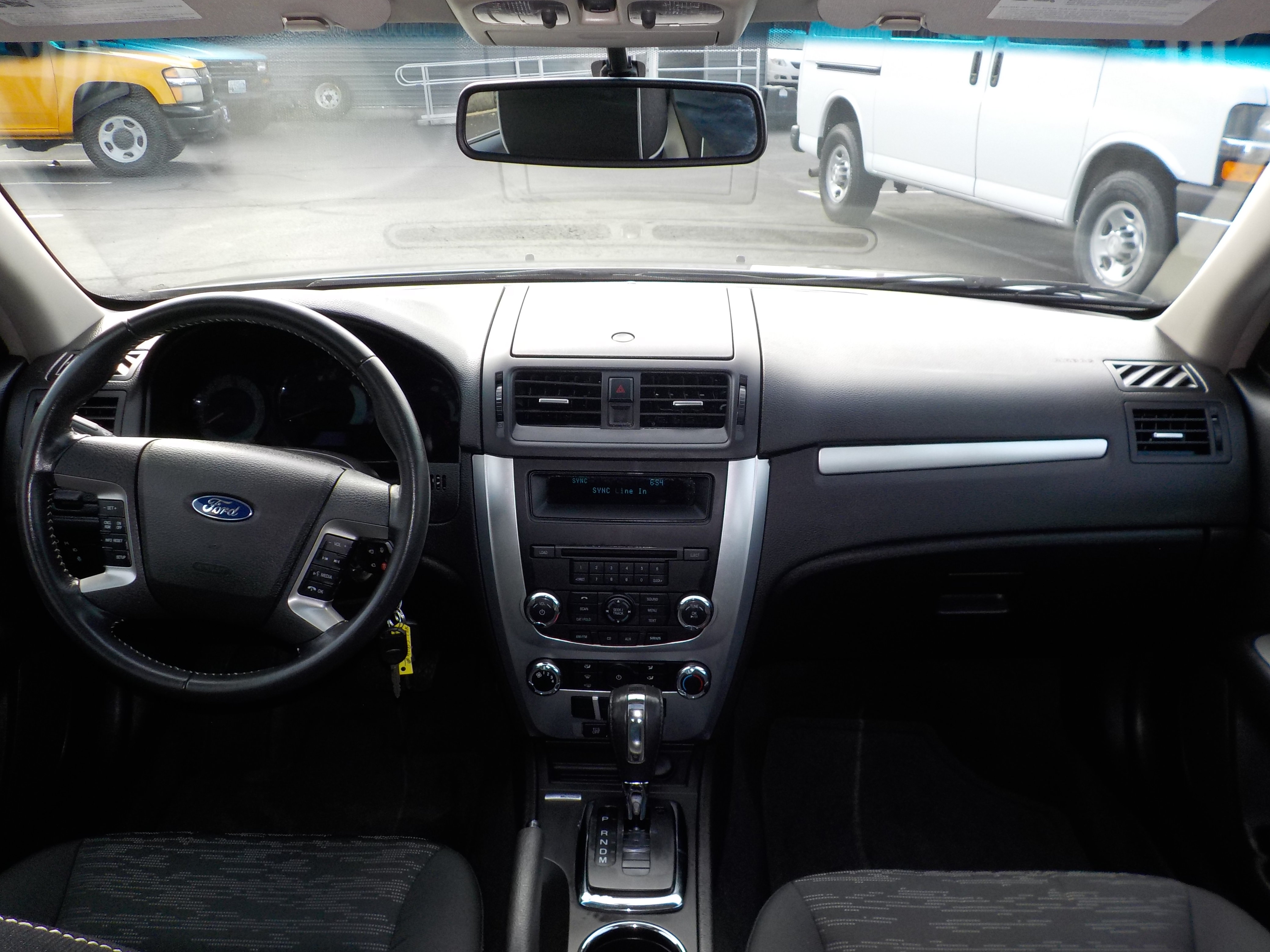 Used 2012 Ford Fusion SE FWD image 19