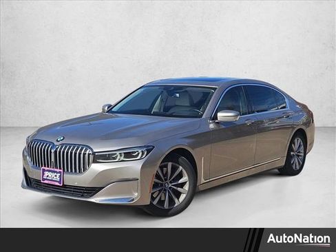 Used 2021 BMW 740i 740i w/ Premium Package image 1