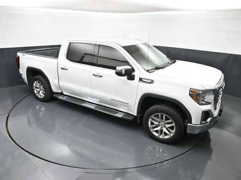 Used 2021 GMC Sierra 1500 SLT AWD/4WD image 46