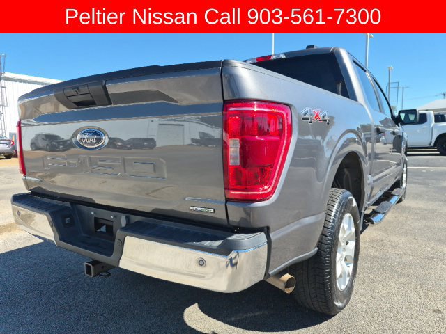 Used 2023 Ford F150 XLT AWD/4WD image 5