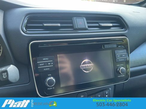 Used 2019 Nissan Leaf SL w/ SL Technology Package FWD image 20