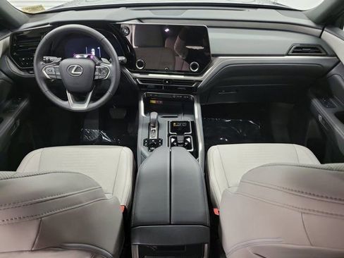Used 2025 Lexus TX 350 AWD w/ Technology Package image 14