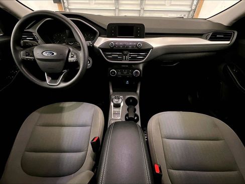Certified 2022 Ford Escape S image 14
