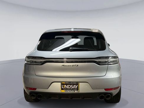 Used 2021 Porsche Macan GTS AWD/4WD image 11