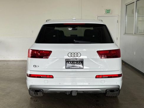 Used 2019 Audi Q7 3.0T Premium Plus w/ Premium Plus Package AWD/4WD image 5