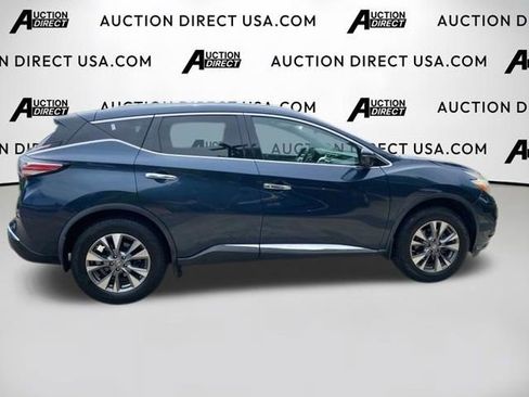 Used 2017 Nissan Murano SL FWD image 22